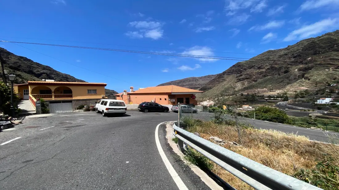 Maison à Valle Gran Rey - Ile de La Gomera