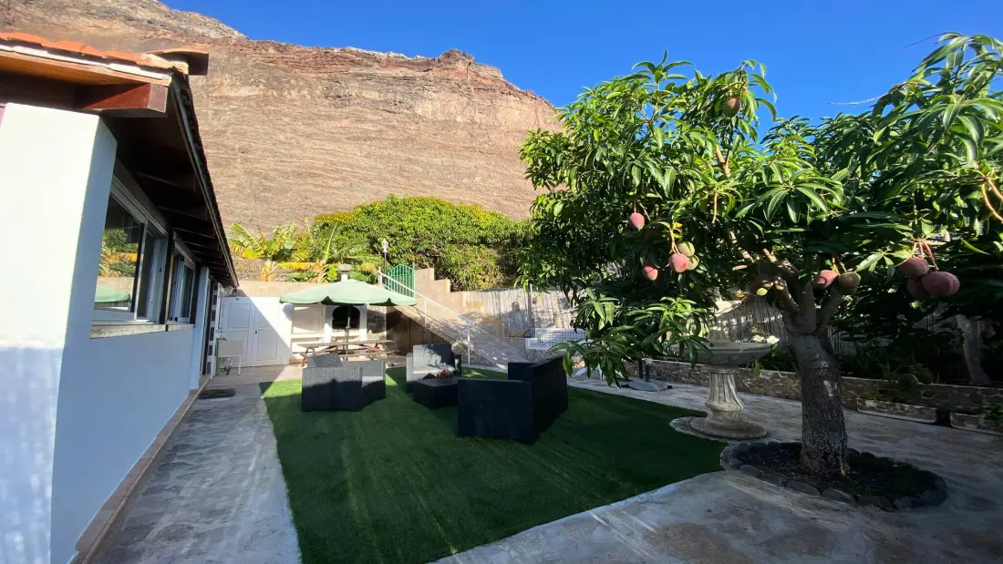 Maison à Valle Gran Rey - Ile de La Gomera
