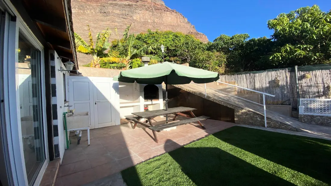 Maison à Valle Gran Rey - Ile de La Gomera