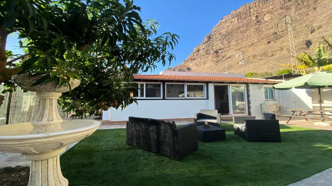 Maison à Valle Gran Rey - Ile de La Gomera