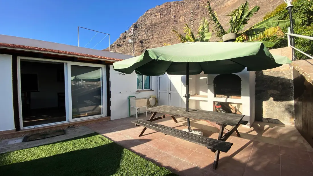Maison à Valle Gran Rey - Ile de La Gomera