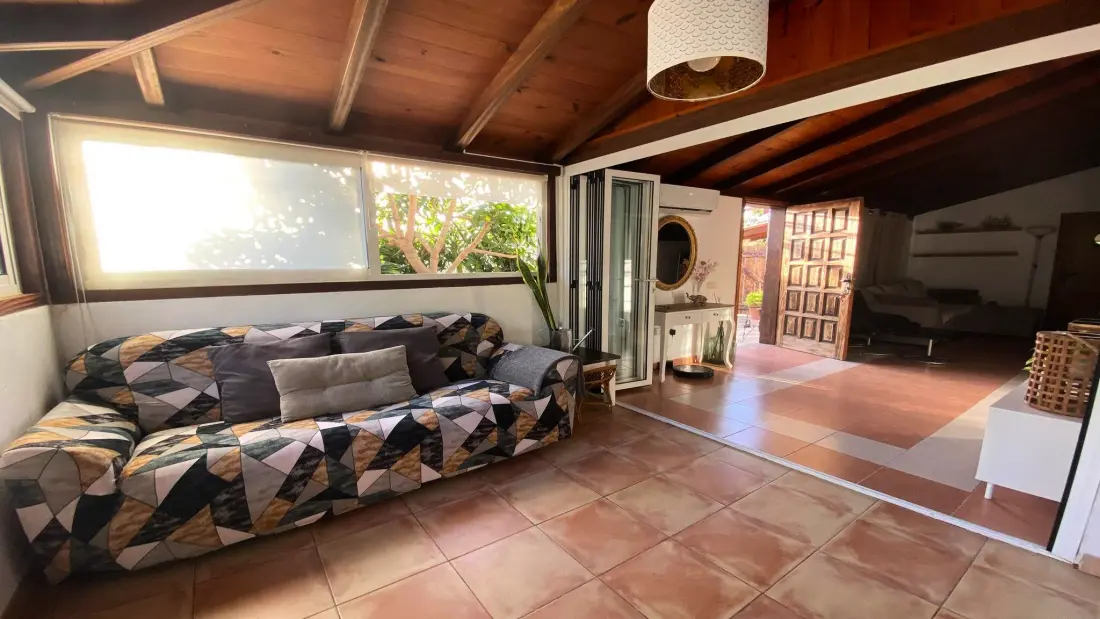 Maison à Valle Gran Rey - Ile de La Gomera