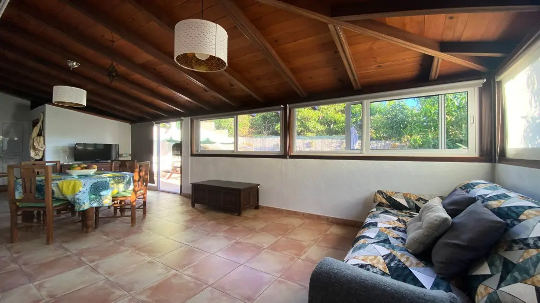 Maison à Valle Gran Rey - Ile de La Gomera