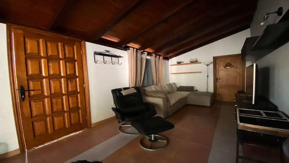 Maison à Valle Gran Rey - Ile de La Gomera