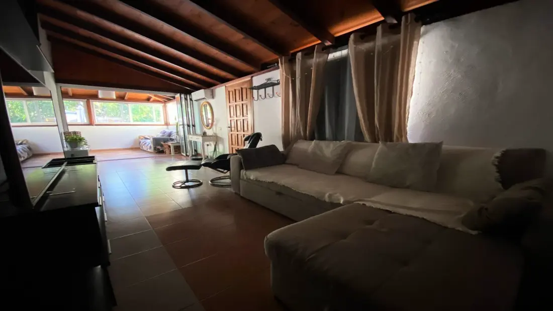 Maison à Valle Gran Rey - Ile de La Gomera