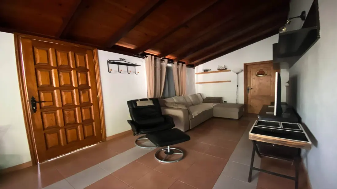 Maison à Valle Gran Rey - Ile de La Gomera