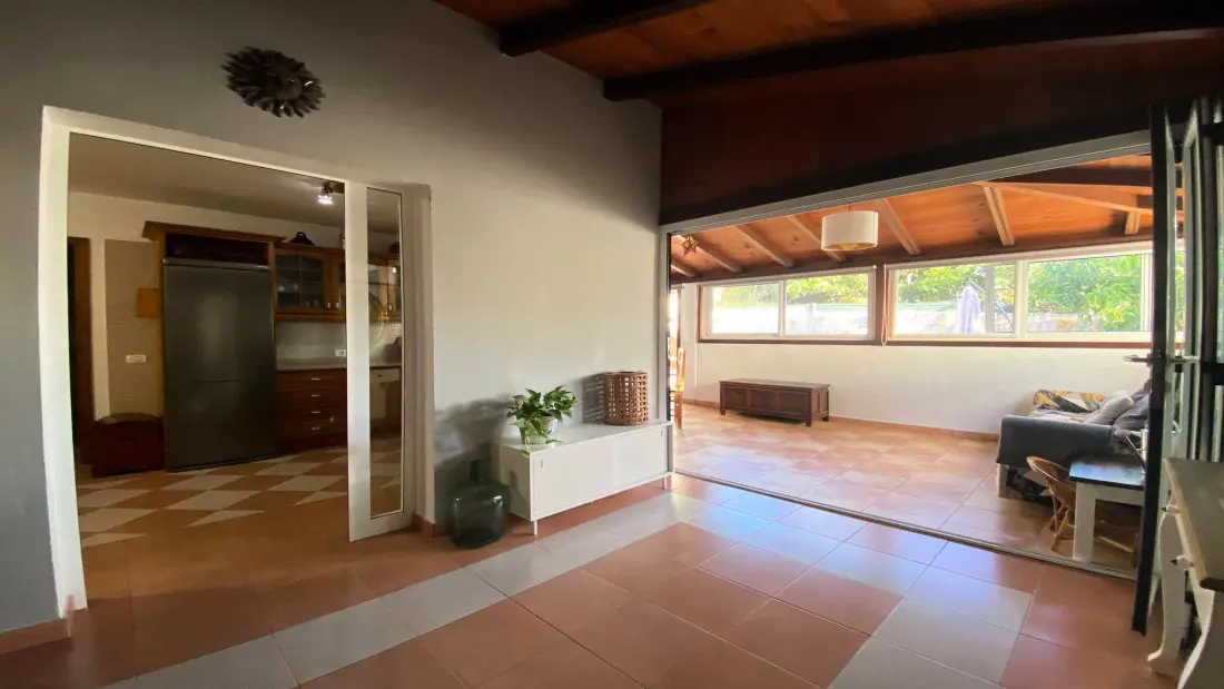 Maison à Valle Gran Rey - Ile de La Gomera