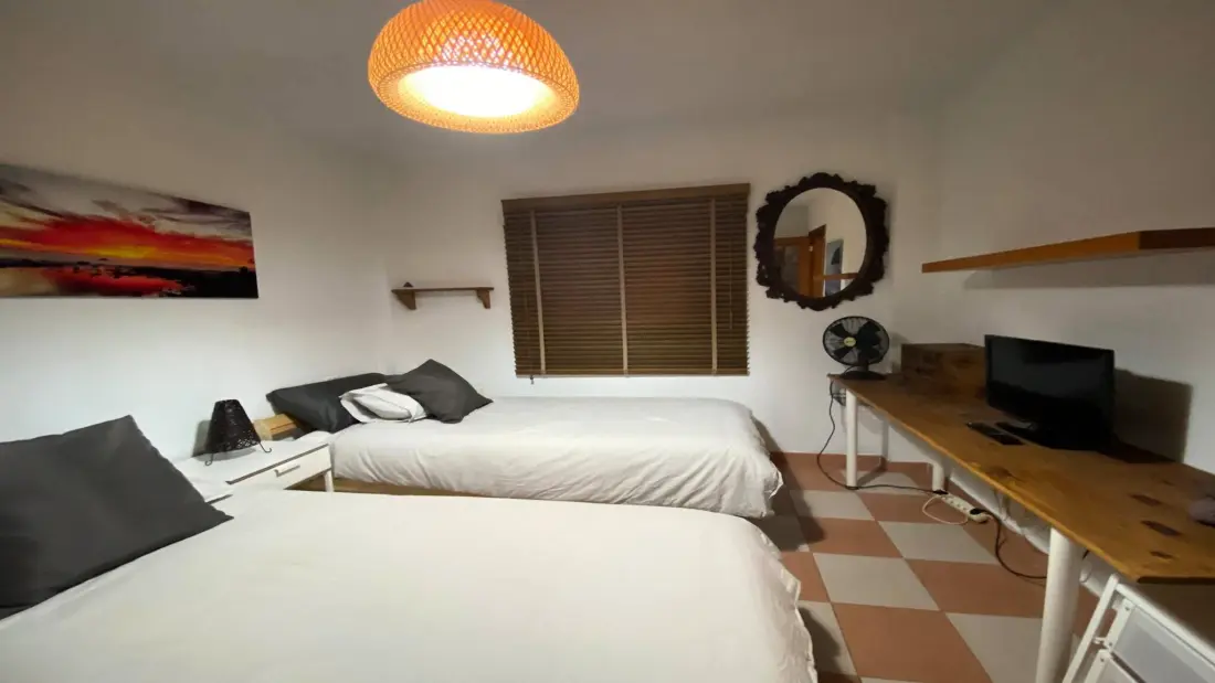 Maison à Valle Gran Rey - Ile de La Gomera