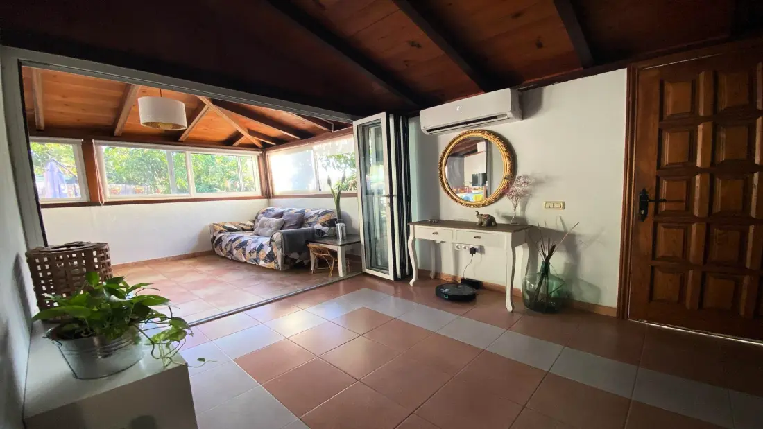 Maison à Valle Gran Rey - Ile de La Gomera