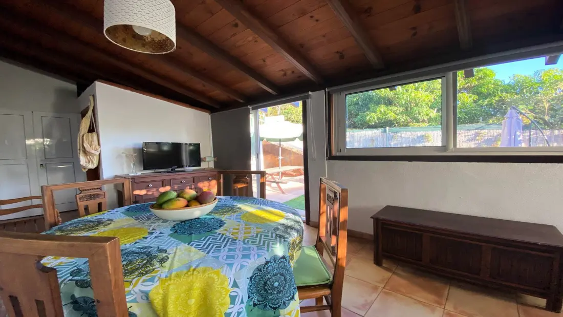 Maison à Valle Gran Rey - Ile de La Gomera