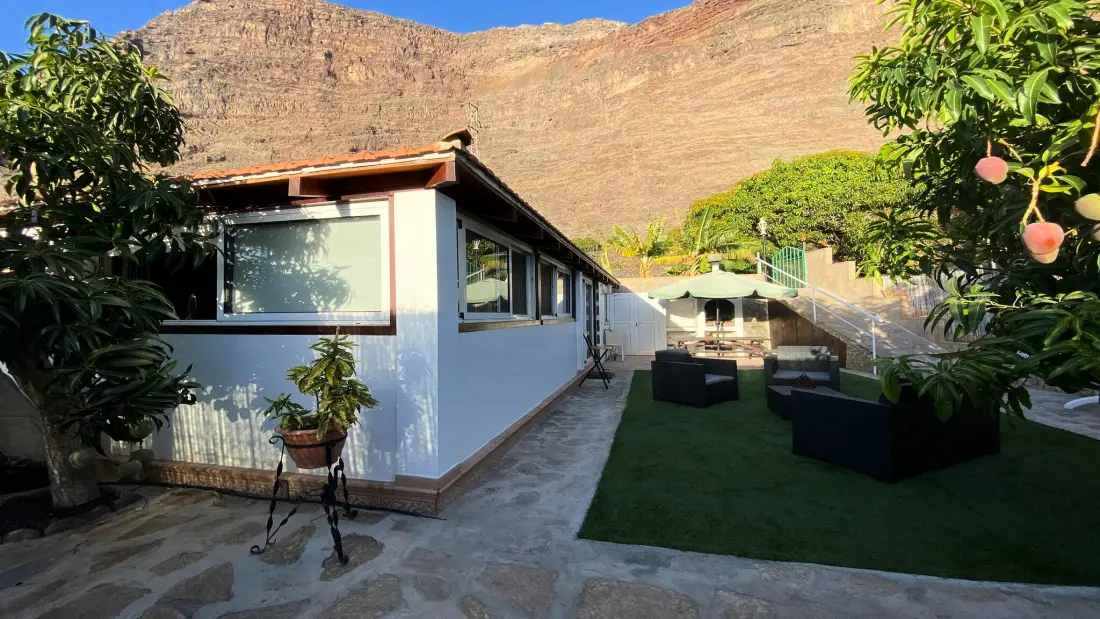 Maison à Valle Gran Rey - Ile de La Gomera