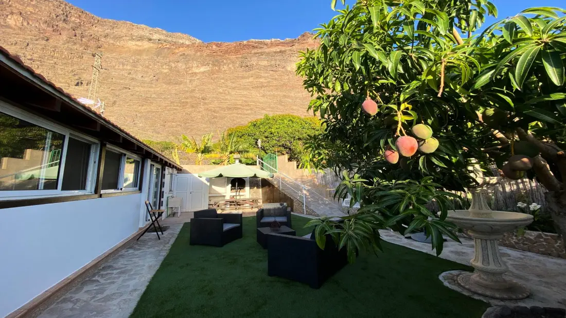 Maison à Valle Gran Rey - Ile de La Gomera