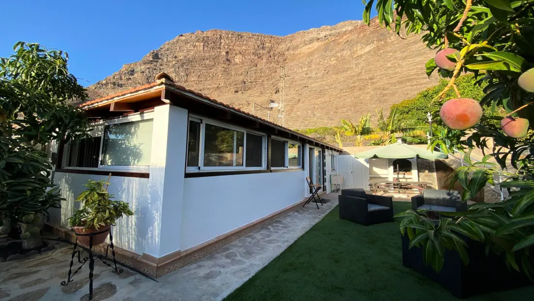 Maison à Valle Gran Rey - Ile de La Gomera