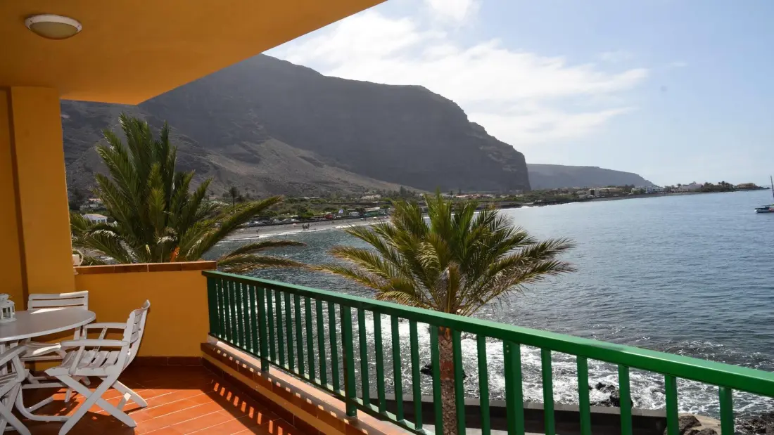 Maison à Valle Gran Rey - Ile de La Gomera