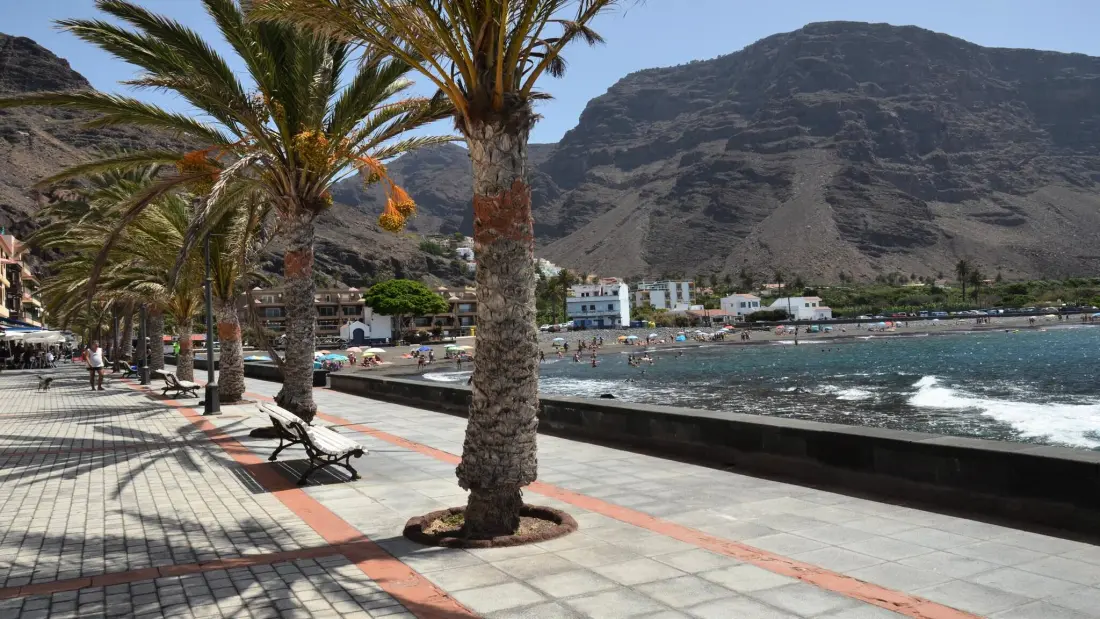 Maison à Valle Gran Rey - Ile de La Gomera