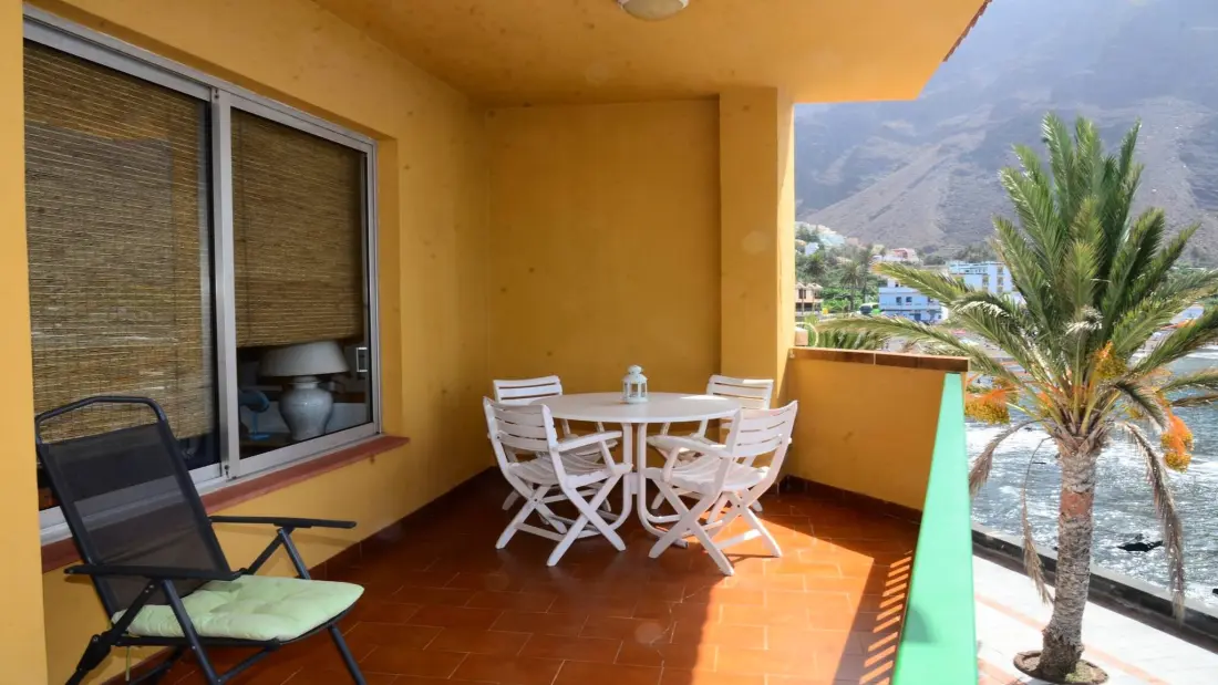 Maison à Valle Gran Rey - Ile de La Gomera
