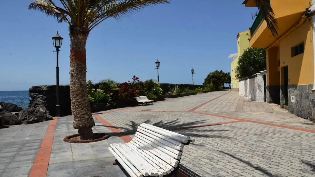 Maison à Valle Gran Rey - Ile de La Gomera