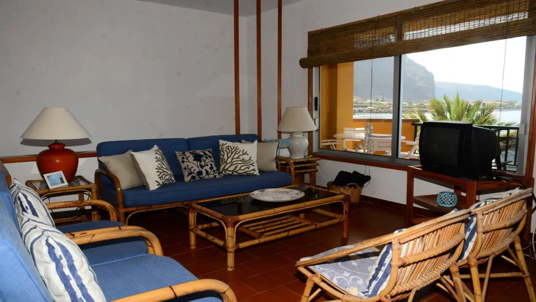 Maison à Valle Gran Rey - Ile de La Gomera