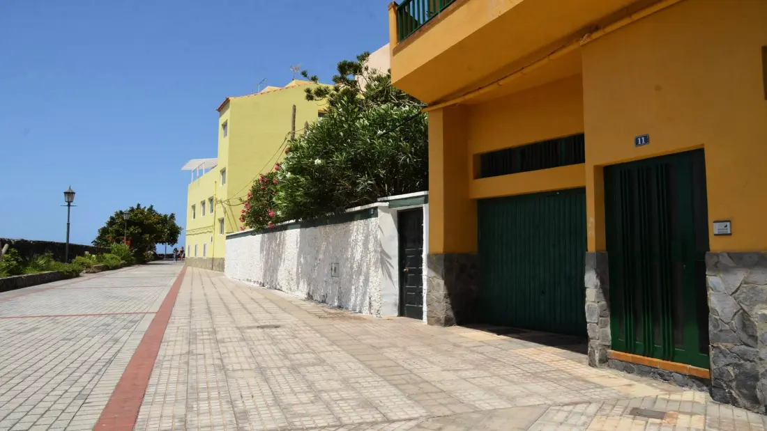 Maison à Valle Gran Rey - Ile de La Gomera