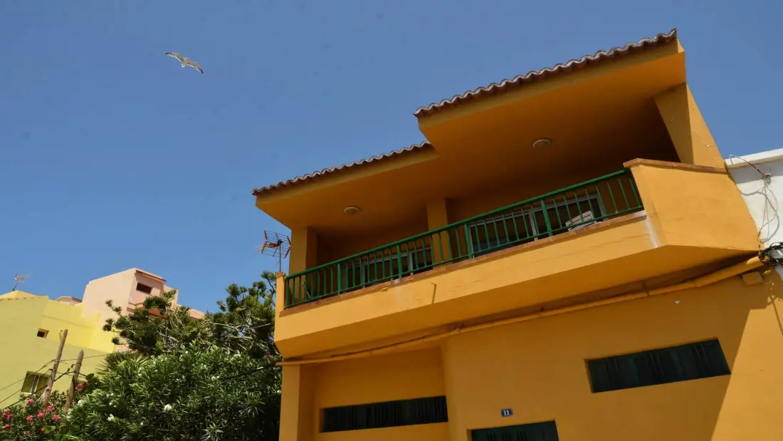 Maison à Valle Gran Rey - Ile de La Gomera