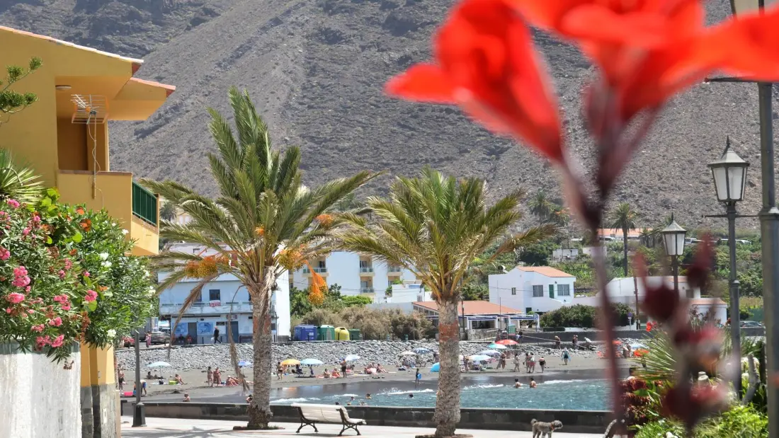 Maison à Valle Gran Rey - Ile de La Gomera