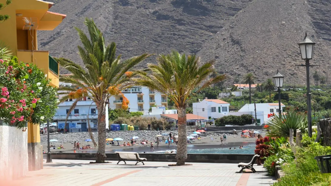 Maison à Valle Gran Rey - Ile de La Gomera