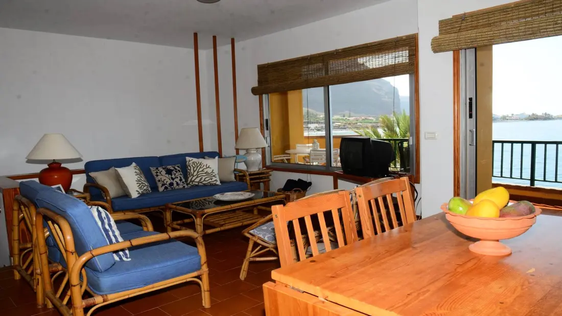 Maison à Valle Gran Rey - Ile de La Gomera