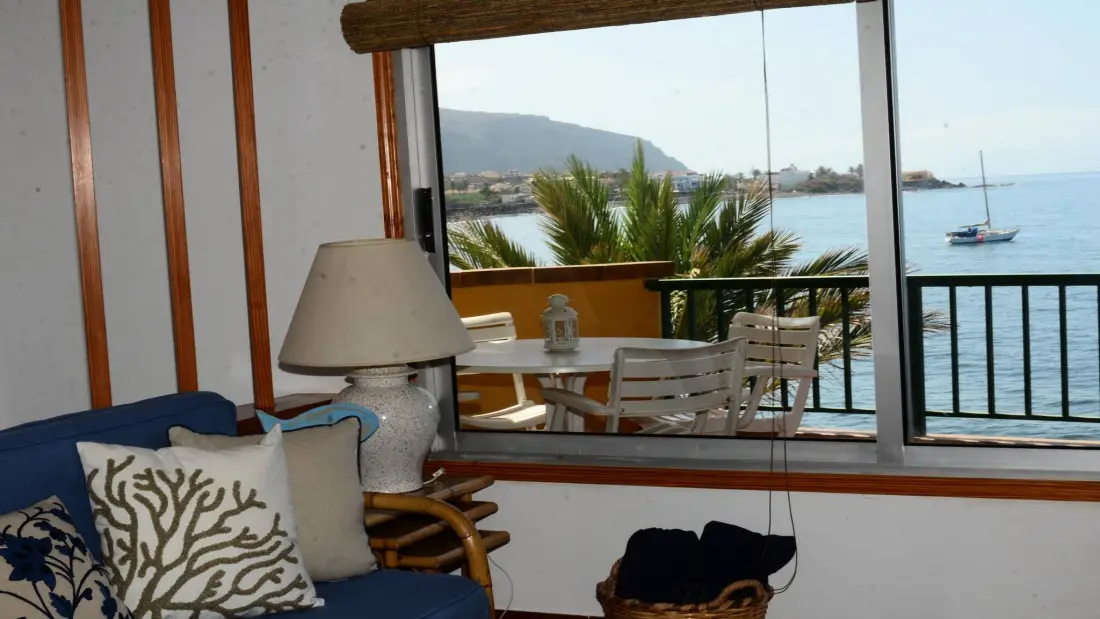Maison à Valle Gran Rey - Ile de La Gomera