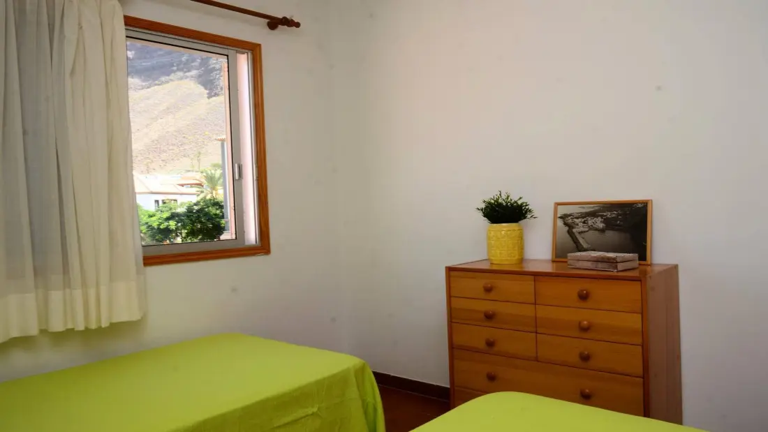 Maison à Valle Gran Rey - Ile de La Gomera