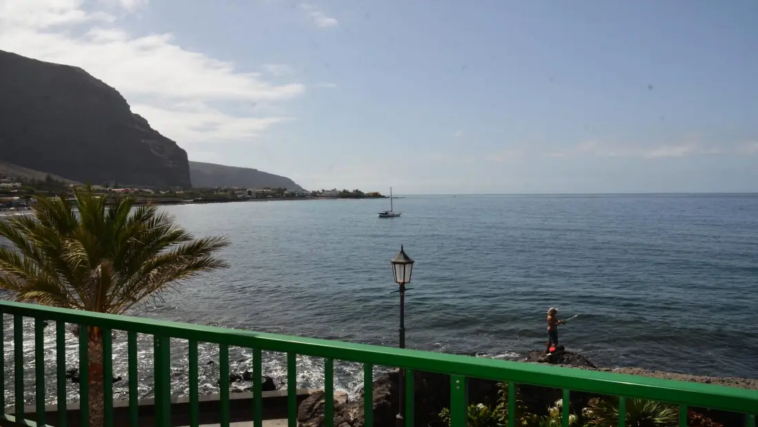 Maison à Valle Gran Rey - Ile de La Gomera
