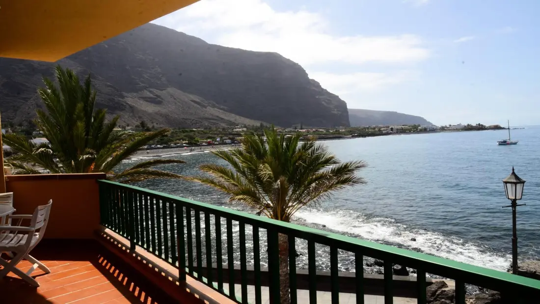 Maison à Valle Gran Rey - Ile de La Gomera