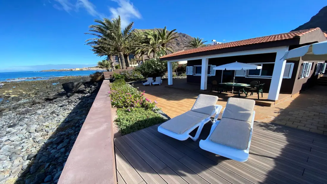 Maison à Valle Gran Rey - Ile de La Gomera