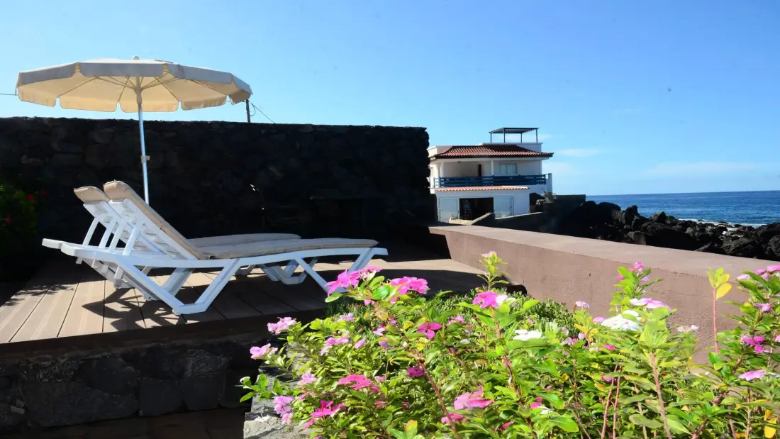 Maison à Valle Gran Rey - Ile de La Gomera