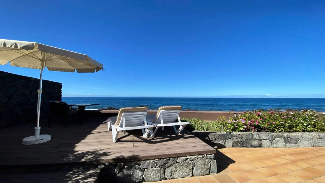 Maison à Valle Gran Rey - Ile de La Gomera