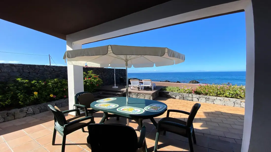 Maison à Valle Gran Rey - Ile de La Gomera