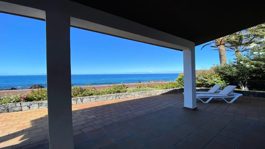Maison à Valle Gran Rey - Ile de La Gomera
