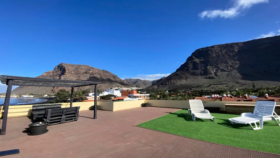 Maison à Valle Gran Rey - Ile de La Gomera