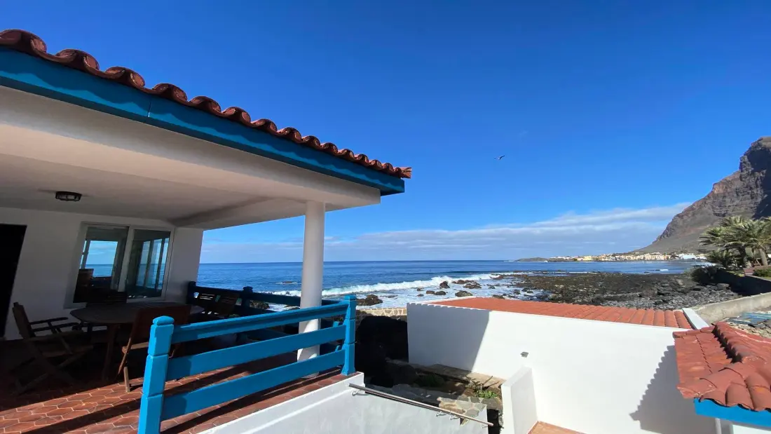 Maison à Valle Gran Rey - Ile de La Gomera