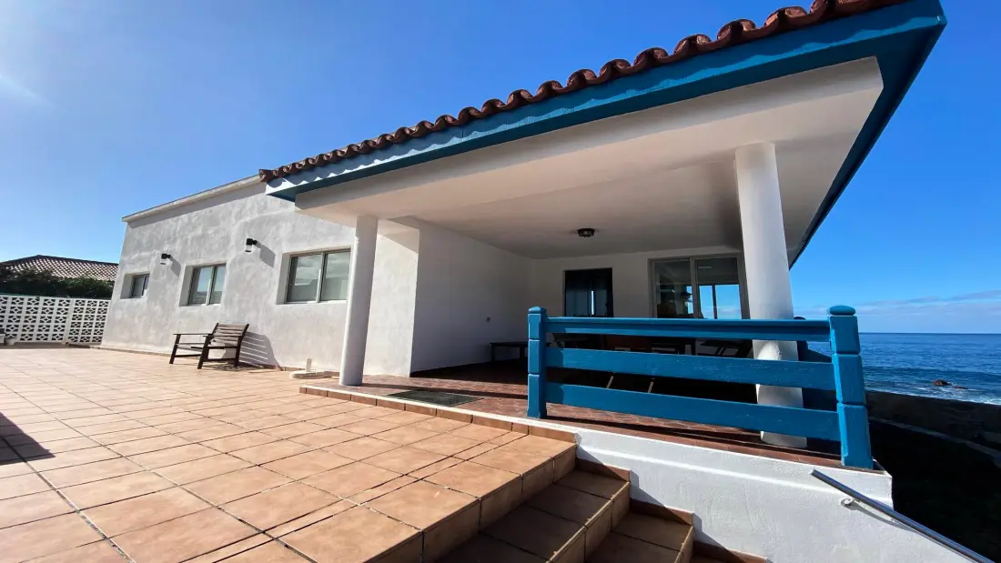 Maison à Valle Gran Rey - Ile de La Gomera