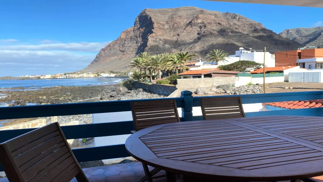 Maison à Valle Gran Rey - Ile de La Gomera