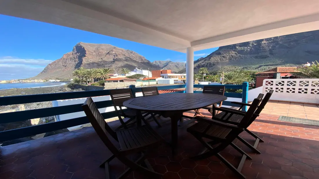 Maison à Valle Gran Rey - Ile de La Gomera