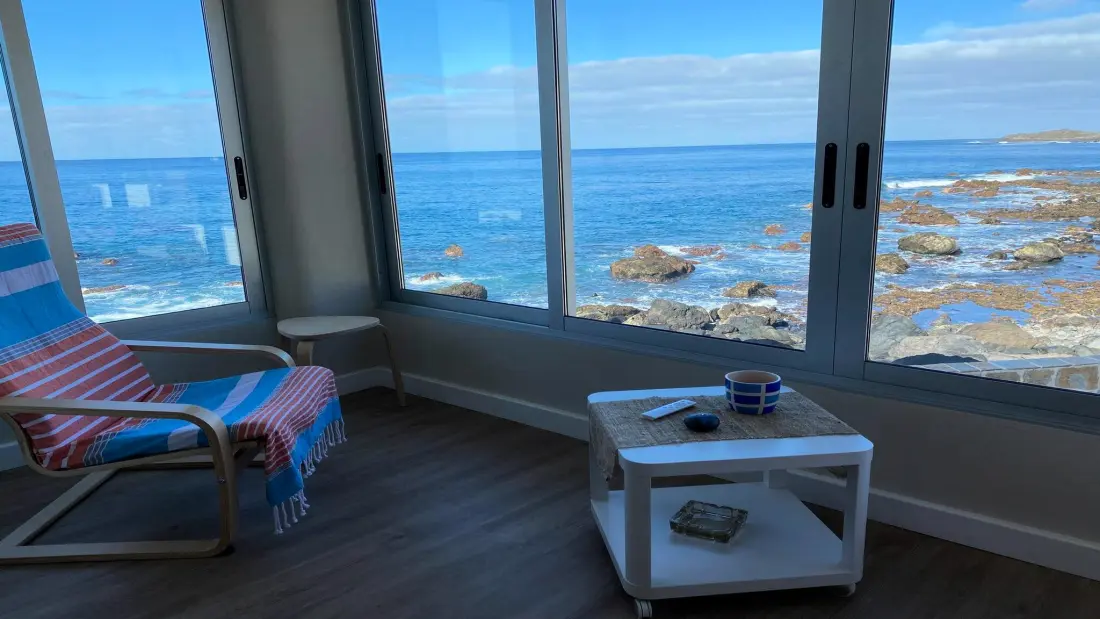 Maison à Valle Gran Rey - Ile de La Gomera