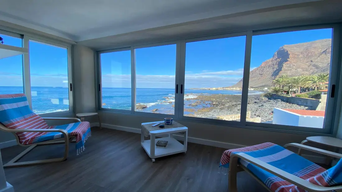 Maison à Valle Gran Rey - Ile de La Gomera