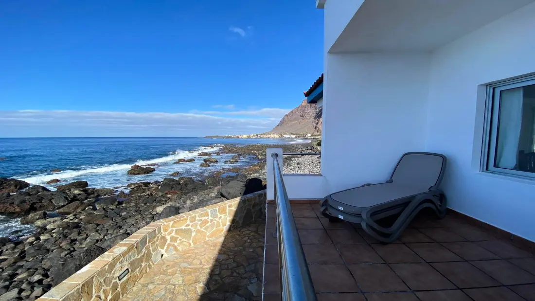 Maison à Valle Gran Rey - Ile de La Gomera