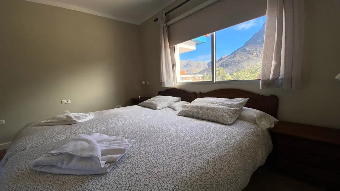Maison à Valle Gran Rey - Ile de La Gomera