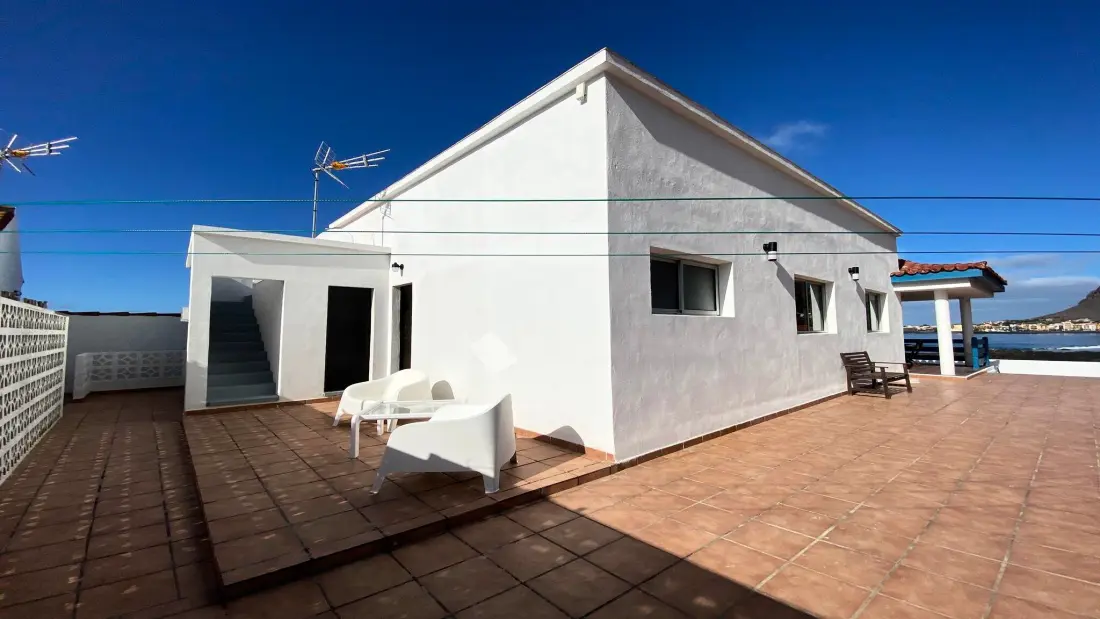 Maison à Valle Gran Rey - Ile de La Gomera
