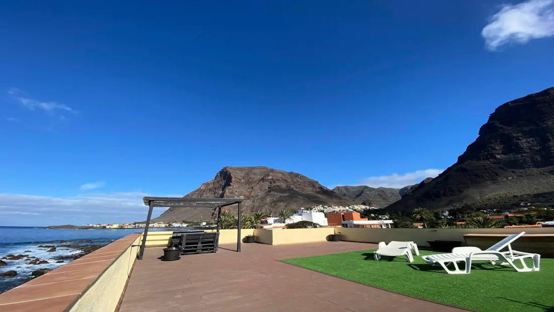 Maison à Valle Gran Rey - Ile de La Gomera