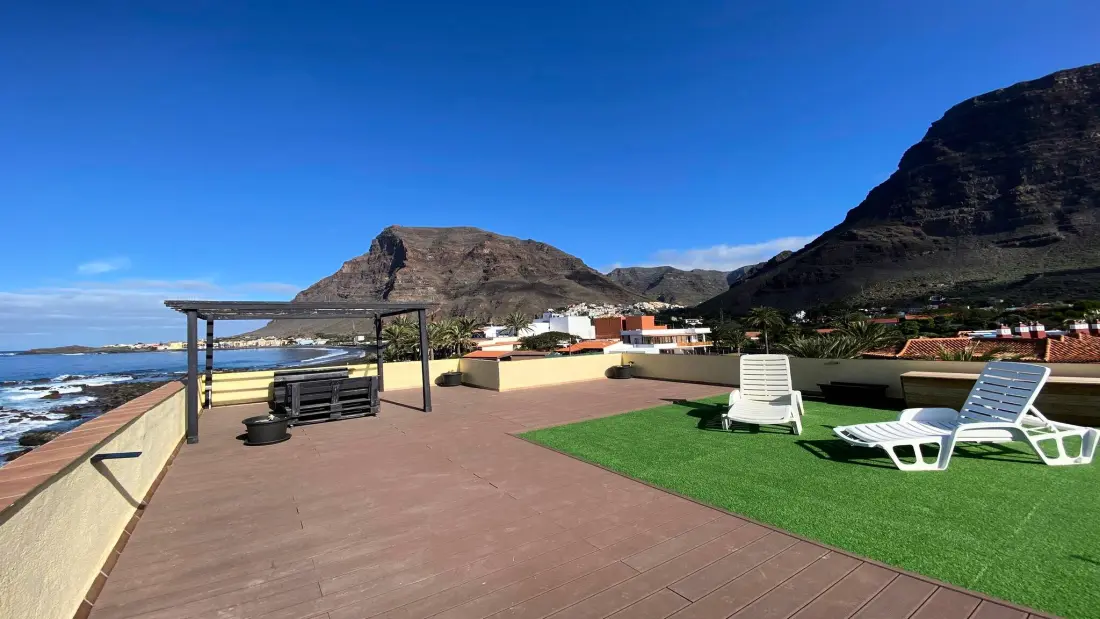 Maison à Valle Gran Rey - Ile de La Gomera