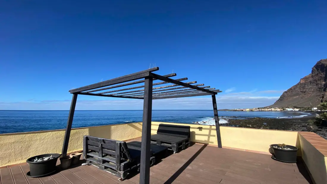 Maison à Valle Gran Rey - Ile de La Gomera