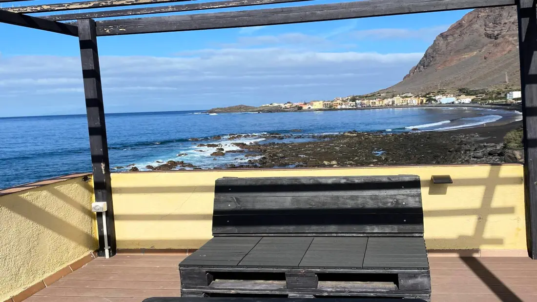 Maison à Valle Gran Rey - Ile de La Gomera